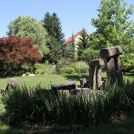 Fewo - Wohlfuehlambiente & Gartenparadies Modautal Εξωτερικό φωτογραφία