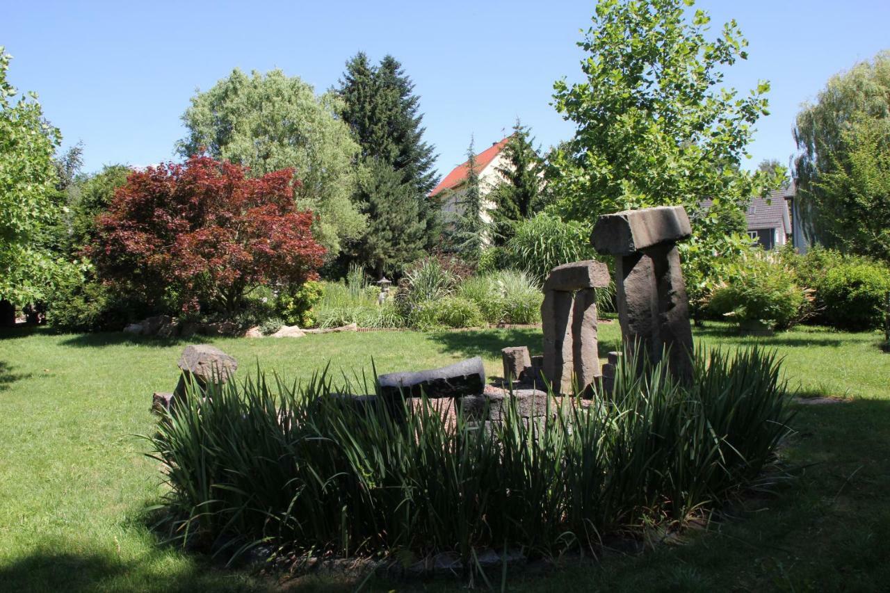 Fewo - Wohlfuehlambiente & Gartenparadies Modautal Εξωτερικό φωτογραφία