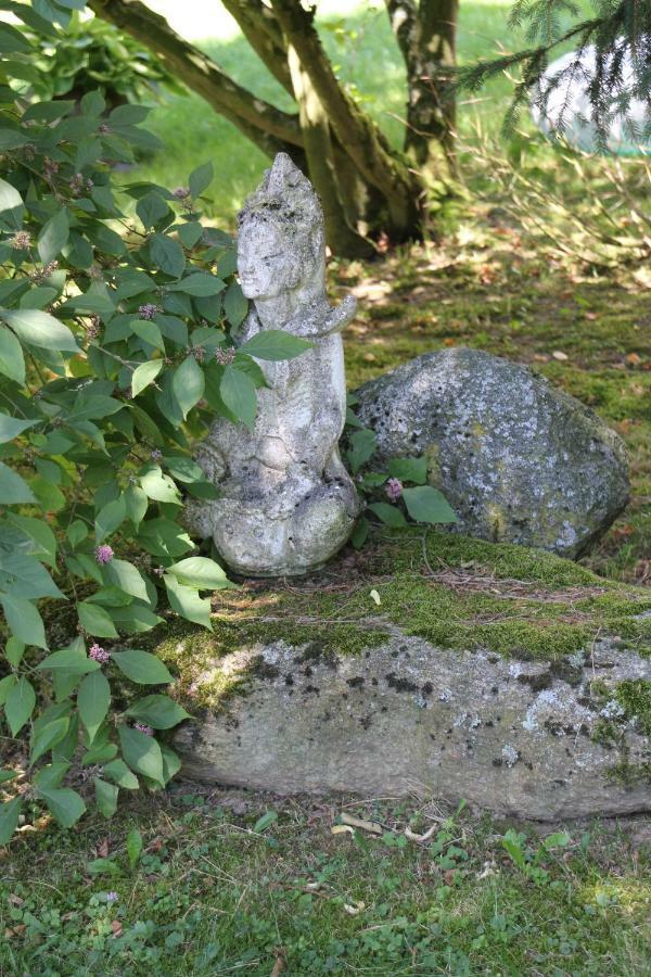 Fewo - Wohlfuehlambiente & Gartenparadies Modautal Εξωτερικό φωτογραφία