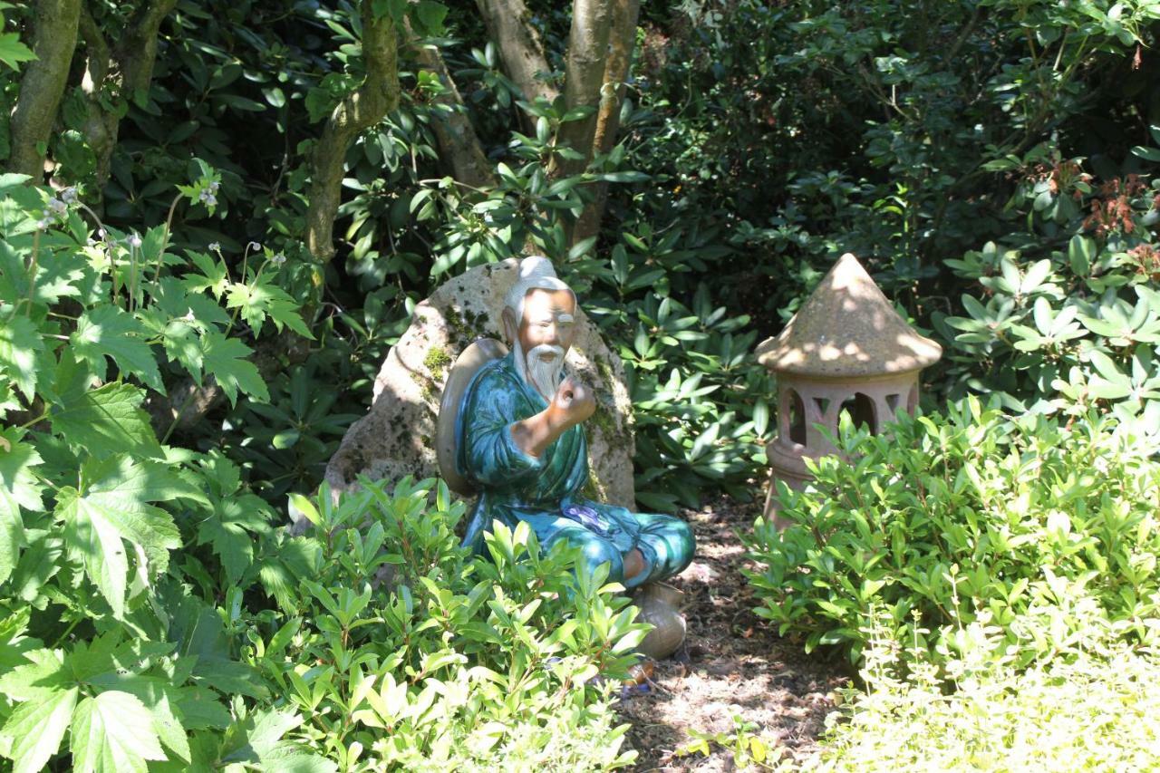 Fewo - Wohlfuehlambiente & Gartenparadies Modautal Εξωτερικό φωτογραφία