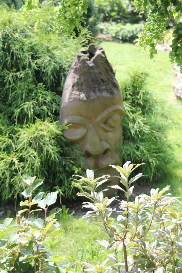 Fewo - Wohlfuehlambiente & Gartenparadies Modautal Εξωτερικό φωτογραφία